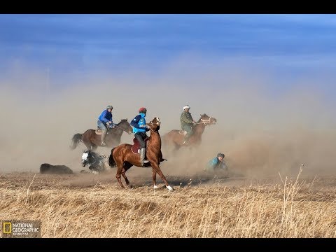 Видео: Канаев Ережеп кокпар 1ші кун - 2ші бөлім