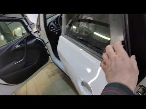 Видео: ремонт подогрева сидений опель астра opel astra j