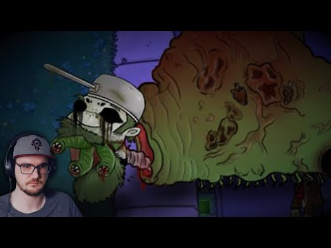 Видео: гнилое гнездо гароха... ► How, What and Why ( Hwaw ) | Реакция