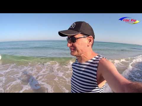 Видео: Ловим рыбу на Blue Bird в Средиземном море - Нетания, Израиль 2017