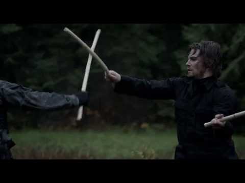 Видео: Стрела клип / Arrow clip,  Shot & Тихий (" Там где боль" )