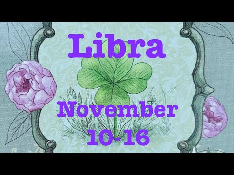 Видео: ♎️ Весы-🍀УДАЧА Улыбается Вам!!!🍀😊💕🐞 #tarot #libratarot #libra