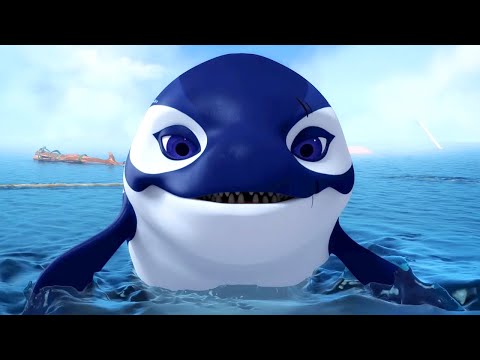 Видео: 🐾 Лео и Тиг 🐾 – Дорога домой – Мультики для детей – Про животных
