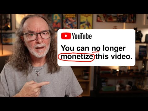 Видео: Дать отпор, когда YouTube присылает тебе это