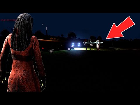 Видео: У мужиков подлив из бульона! Маленькая девочка напугала их в Arma 3 Altis Life
