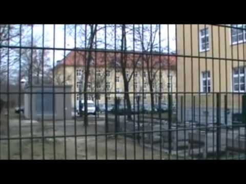Видео: Wünsdorf. ХОЗО - Автобат - ГДО - "Лесное КПП"