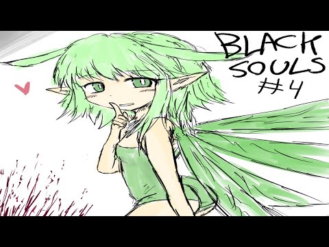 Видео: Сказ о том как Бэтмен и Робин Black Souls проходили – 4 часть
