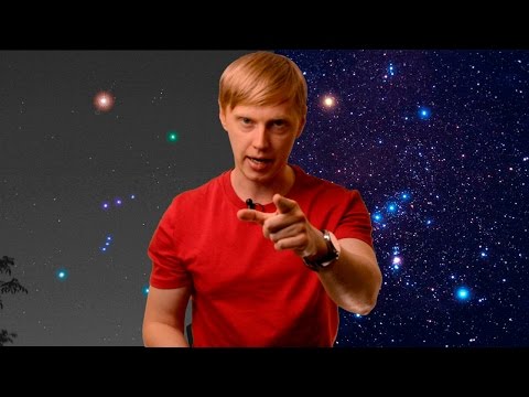 Видео: Астрономия для начинающих. Засветка неба