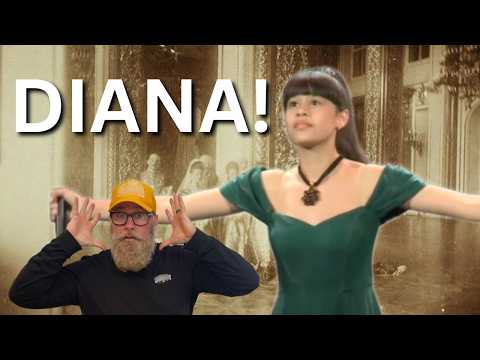 Видео: Впервые слышу «Последний танец» Дианы Анкудиновой в Кремлёвском дворце – нет слов