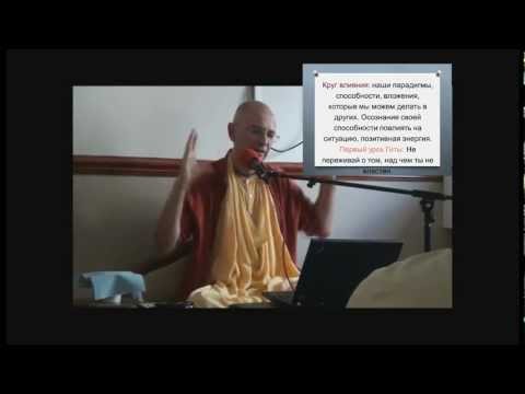 Видео: Бхакти Вигьяна Госвами - Найди себя и стань успешным