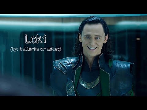 Видео: Loki (marvel) идеальный мир