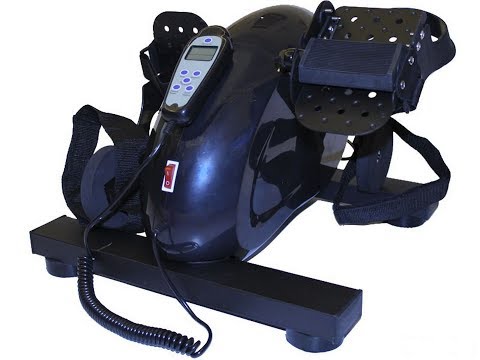 Видео: Тренажёр  для инвалида / LY-901-FM /