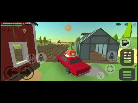 Видео: Я переехал к бабуле и я крут