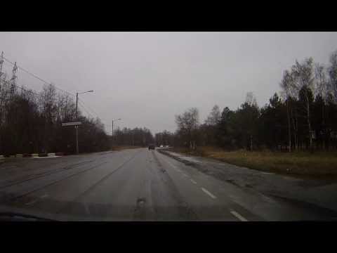 Видео: Дорога в Keila - Joa (Кейла-Йоа) 16.02.14 (часть 1 по Таллину )