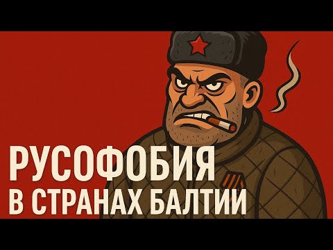 Видео: РУСОФОБИЯ В СТРАНАХ БАЛТИИ 
