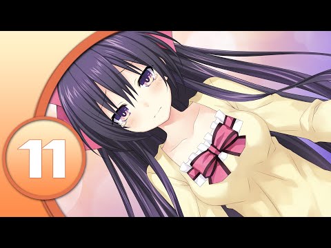 Видео: Date A Live: Ars Install ► Прохождение #11 Финал рута Токи!!!