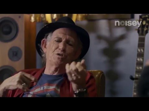 Видео: Guitar Moves with Keith Richards: "There's Two Sides to Every Story" (Русская Озвучка)