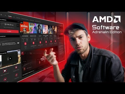 Видео: На какво всъщност е способен AMD ADRENALIN?