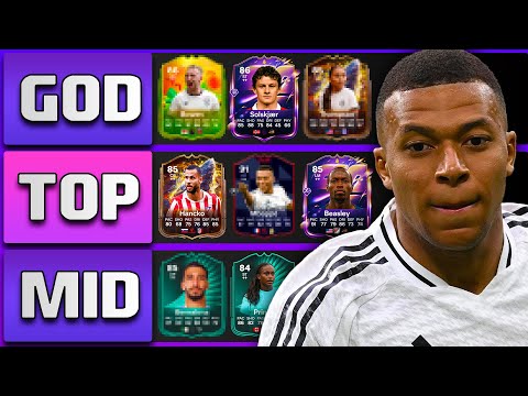 Видео: ОБЯЗАТЕЛЬНО пройдите SBC 🔥 Рейтинг ВСЕХ текущих SBC в EA FC 26!
