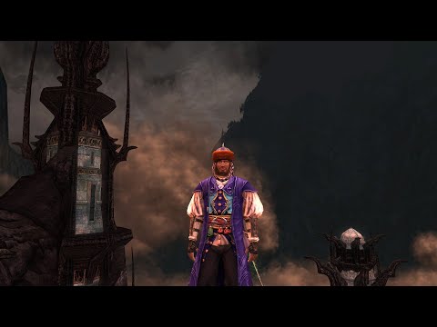 Видео: LOTRO (Лотро) | Mariner 130 lvl. Инстансы 130го уровня.