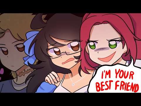 Видео: Мой лучший друг предал меня, чтобы стать популярным (ФАЛЬШИВЫЕ ДРУЗЬЯ) Часть 1