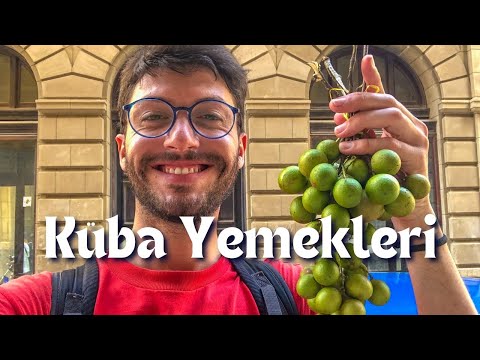 Видео: Кубинская уличная еда В ТЕНИ ЭМБАРГО!