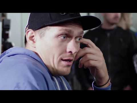 Видео: Усик о дате боя c Гассиевым и подготовке к финалу WBSS / USYK vs GASSIEV