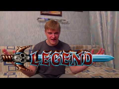 Видео: #2 Legend SNES, PS1 эпический Beat'em up