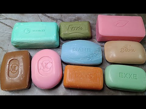 Видео: Soap Cutting X2⏭️💨Резка мыла X2⏭️💨