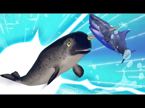Видео: РЫБИЙ ЧЕЛЛЕНДЖ! НАРВАЛ ВСЕХ ПОРВАЛ?!
