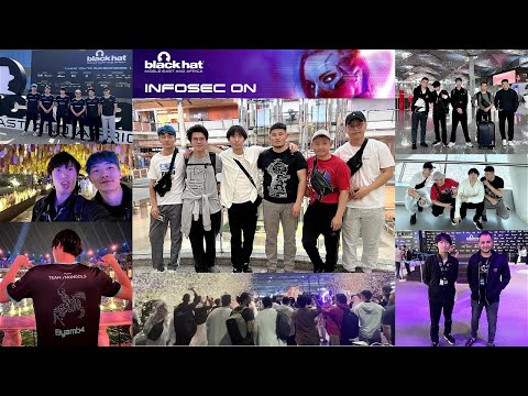 Видео: Black Hat MEA 2023 - Аюулгүй байдлын олон улсын тэмцээн