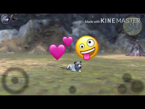 Видео: КАК РОЖДАЕТСЯ ВОЛЧОНОК? 🐺 {Ultimate wolf simulator 2} 🐺 //Alsa Cat// (См в опис.)