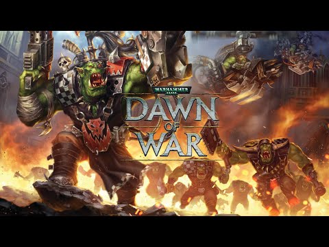 Видео: Лучший стрим по Dawn of War