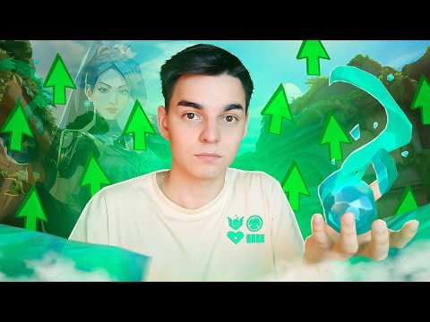 Видео: НОВАЯ СЕЙДЖ - САМЫЙ СИЛЬНЫЙ АГЕНТ ЭТОГО АКТА В ВАЛОРАНТ!