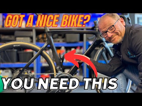 Видео: Лучший способ защитить велосипед? Сигнализация и трекер для велосипеда Knog Scout