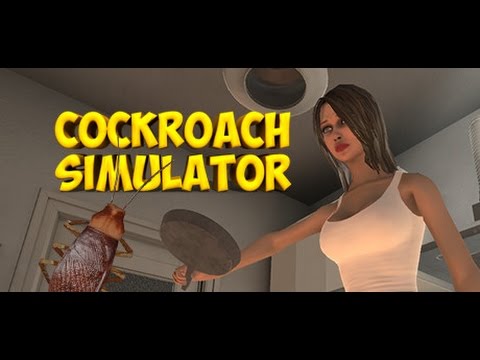 Видео: Let's look #Симулятор таракана