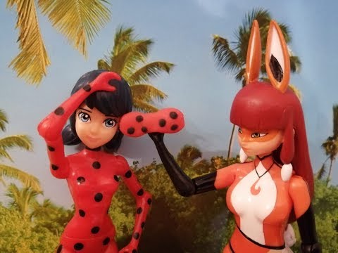 Видео: Вольпина раскрыла личность Леди Баг