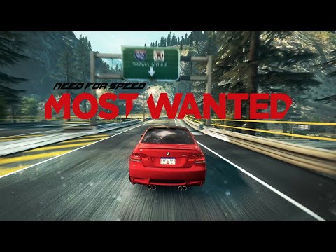 Видео: Покатушки по ФейрХевену на заряженном Мерсе⚡(NFS MW12: EP 2)