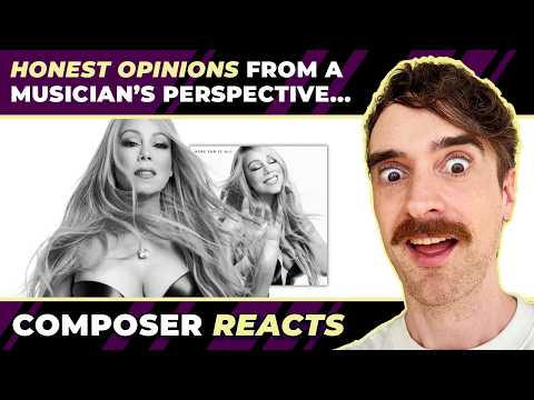 Видео: Mariah Carey - Here for It All (2-я половина) КРИТИКА!! Честный анализ композитора