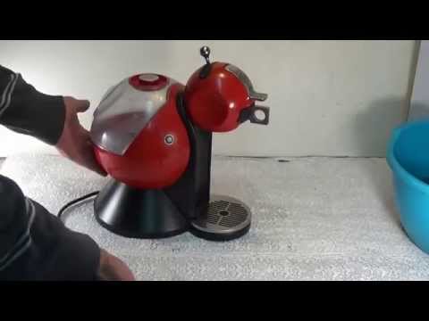 Видео: Кофеварка KRUPS KP2106 нет давления кофе