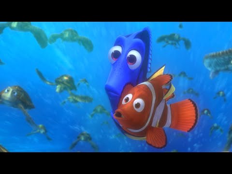 Видео: В ПОИСКАХ НЕМО СМЕШНОЙ (Шура Каретный)