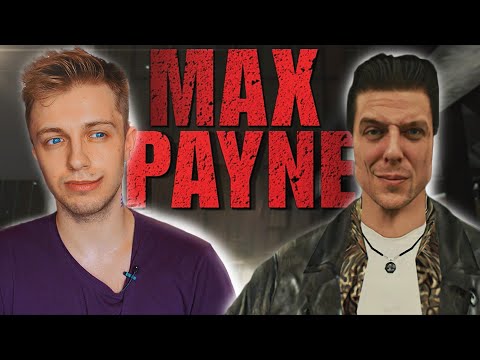 Видео: Как я поиграл в MAX PAYNE 1!