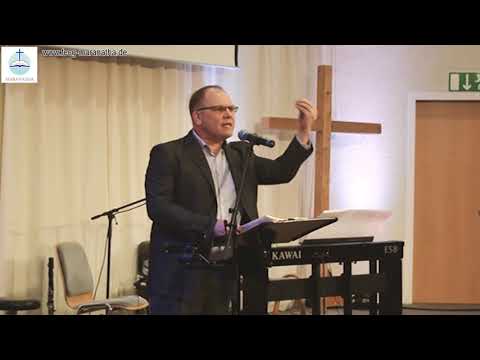 Видео: Владимир Меньшиков - Надежда (1/2) | FECG Detmold MARANATHA