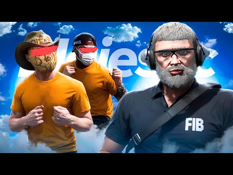 Видео: ПЕРЕВОСПИТАЛ ГЕТТО ЯЩЕРОВ в ГТА 5 РП / MAJESTIC RP