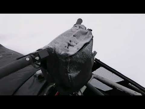 Видео: Снегоход sm002. Итоги.