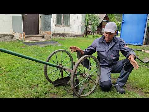 Видео: 149#Рало для садіння картоплі. 15.06.2025