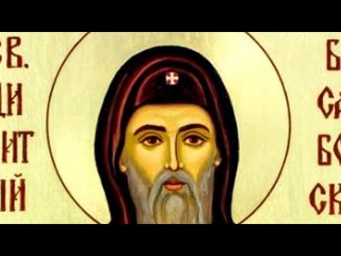 Видео: Преп. Димитрий Бесарбовски, Вечерня, 26-27.10.25