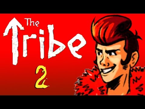 Видео: Прохождение The Tribe ☼ Часть 2