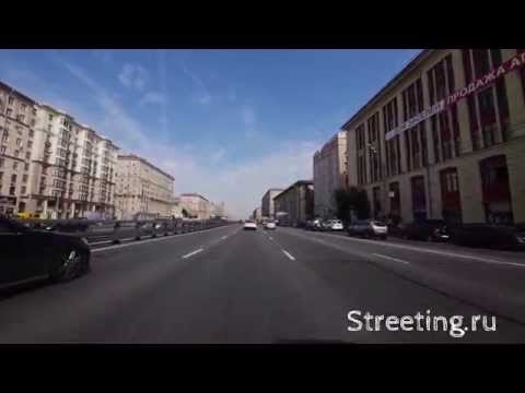 Видео: Москва - проспект Мира