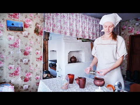 Видео: ЖИЗНЬ В УРАЛЬСКОЙ ГЛУБИНКЕ | СЕНО | СНЕГОПАД | ПРОГУЛКА НА ЛЫЖАХ И ДОМАШНИЕ СУХОФРУКТЫ